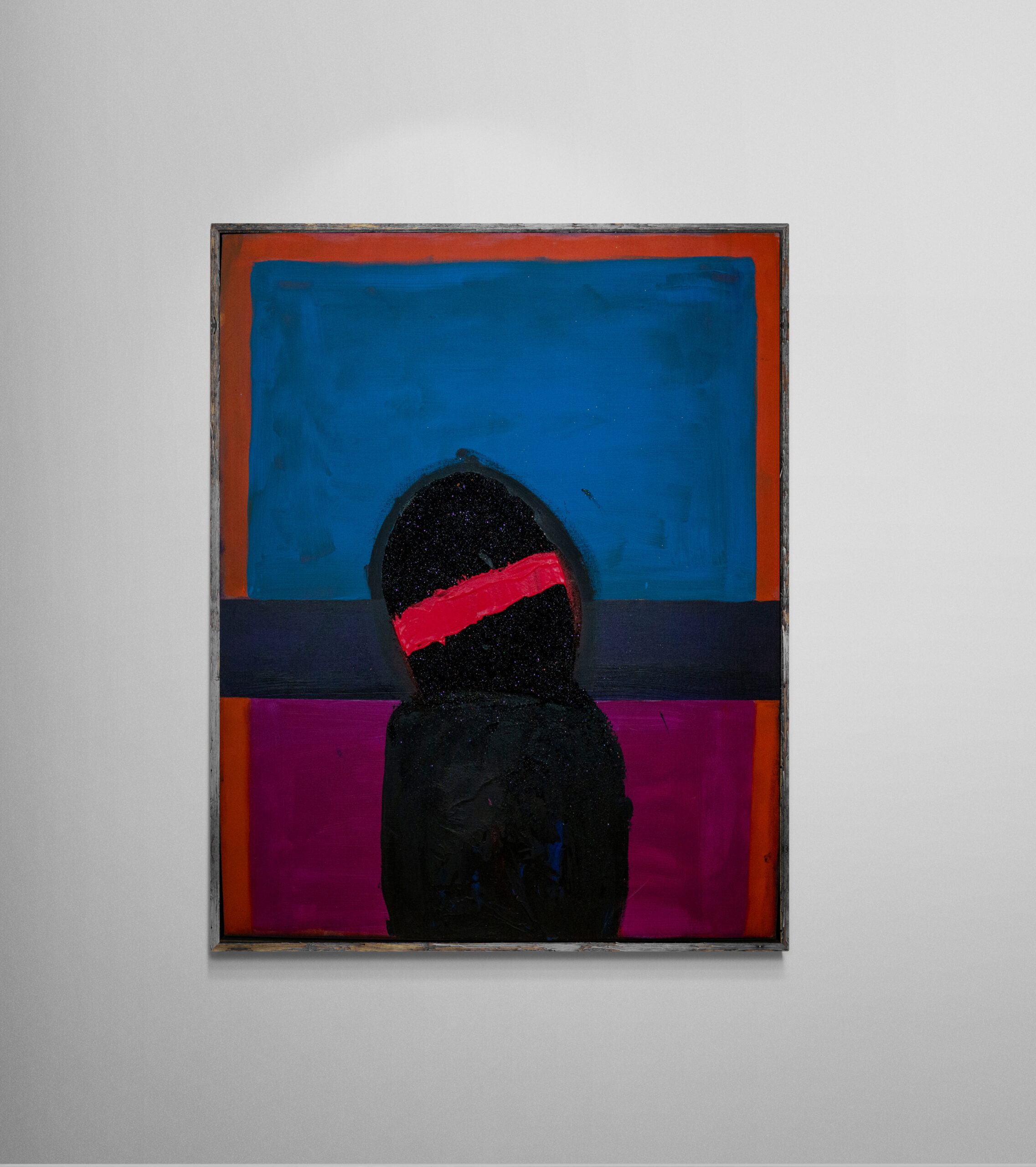 The figure of Rothko v1.2